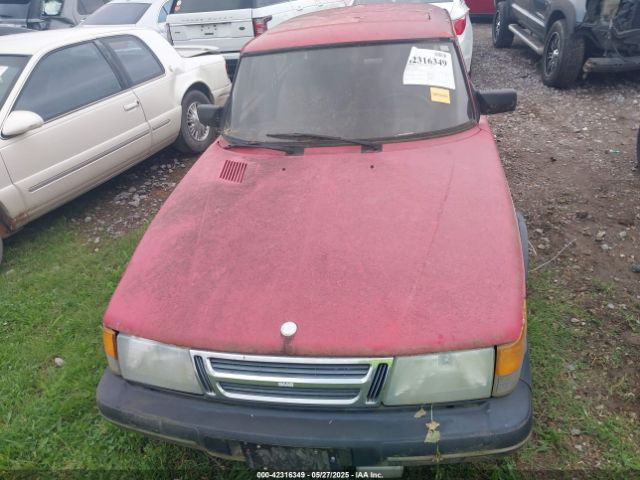 1990 SAAB 900 YS3AL35L3L5004902 Photo 5