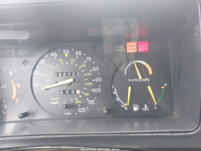 1990 SAAB 900 YS3AL35L3L5004902 Photo 6