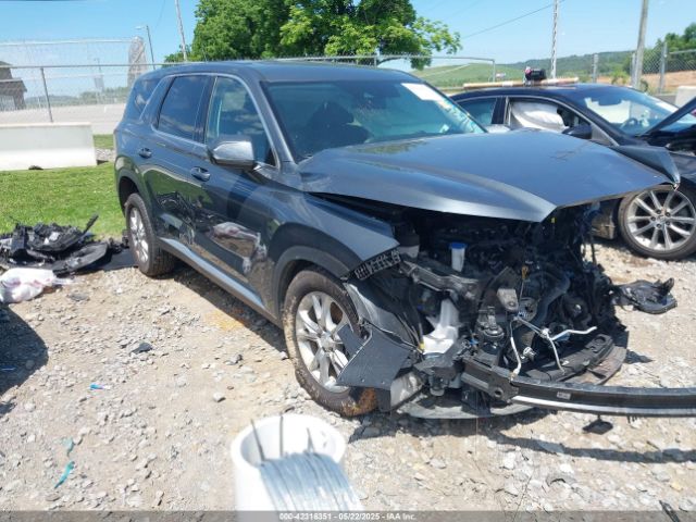 2022 HYUNDAI PALISADE KM8R14HEXNU362988