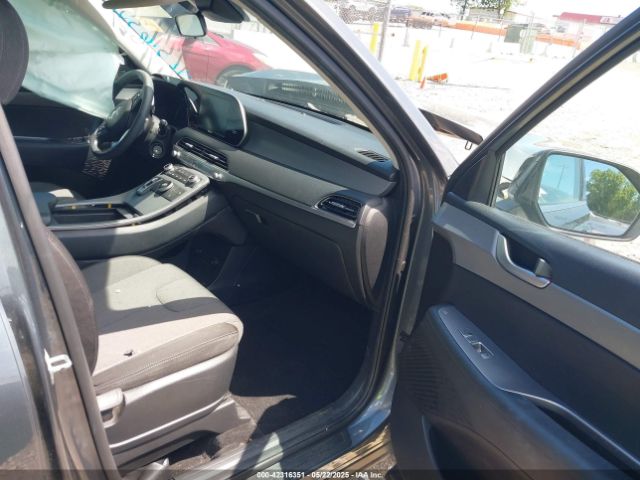 2022 HYUNDAI PALISADE KM8R14HEXNU362988 Photo 4