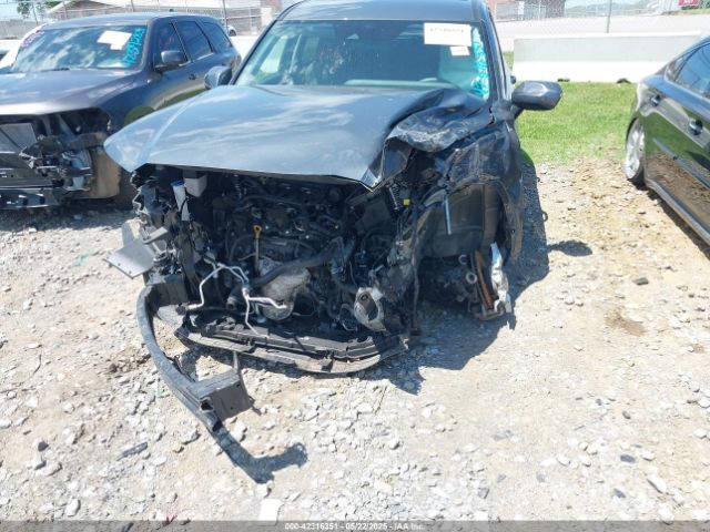 2022 HYUNDAI PALISADE KM8R14HEXNU362988 Photo 5