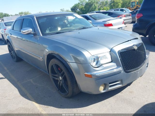2006 CHRYSLER 300C 2C3KA63HX6H170269