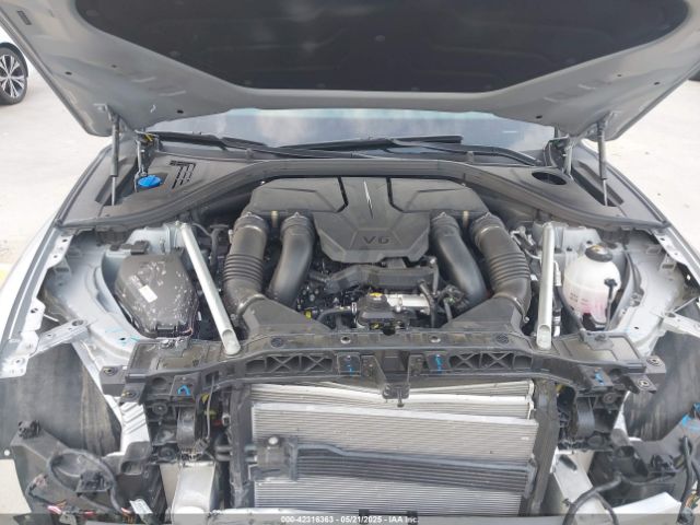 2024 GENESIS GV70 5NMMCDTC6RH013693 Photo 9