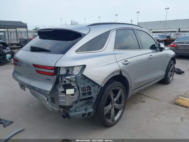 2024 GENESIS GV70 5NMMCDTC6RH013693 Photo 3
