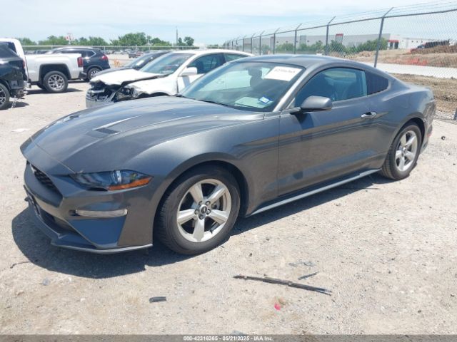 2018 FORD MUSTANG 1FA6P8TH4J5175478 Photo 1