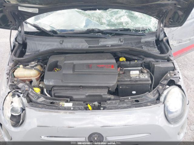 2015 FIAT 500 3C3CFFAR6FT678201 Photo 9