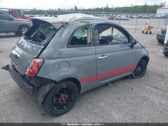 2015 FIAT 500 3C3CFFAR6FT678201 Photo 3