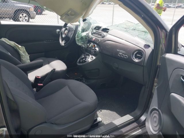 2015 FIAT 500 3C3CFFAR6FT678201 Photo 4