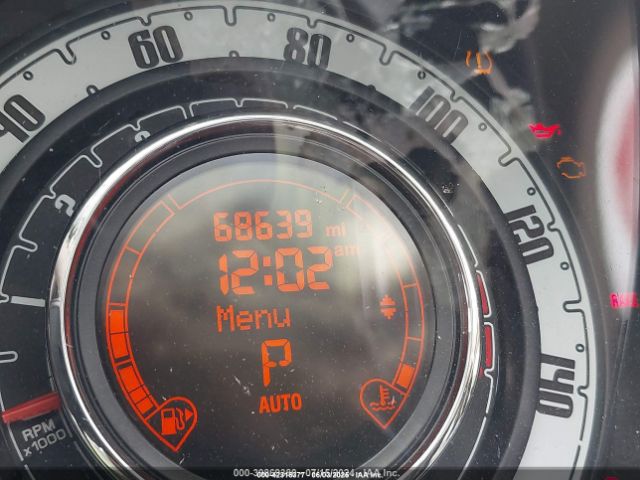 2015 FIAT 500 3C3CFFAR6FT678201 Photo 6