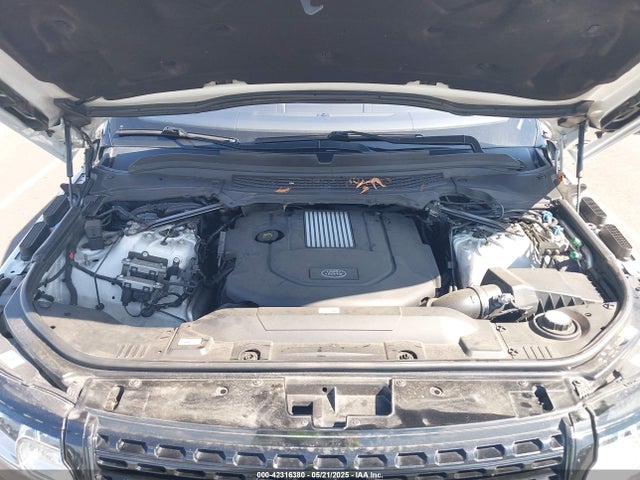 Land Rover td6 lev3 lev160 2016 SALGS2KF9GA258617 Image 10