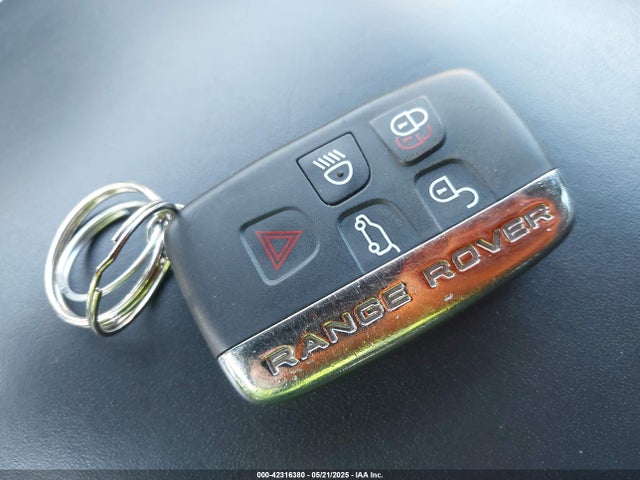 Land Rover td6 lev3 lev160 2016 SALGS2KF9GA258617 Image 11