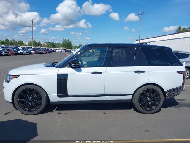 Land Rover td6 lev3 lev160 2016 SALGS2KF9GA258617 Image 15