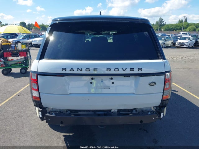 Land Rover td6 lev3 lev160 2016 SALGS2KF9GA258617 Image 17