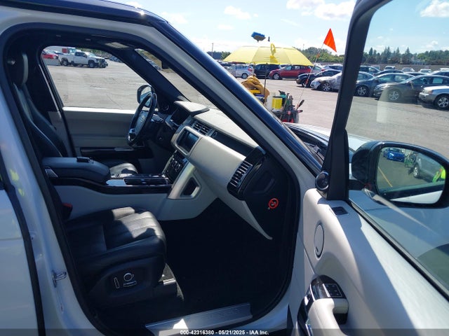 Land Rover td6 lev3 lev160 2016 SALGS2KF9GA258617 Image 5