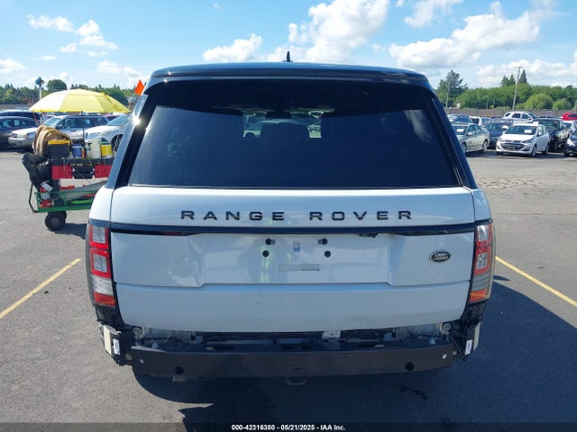 Land Rover td6 lev3 lev160 2016 SALGS2KF9GA258617 Image 6