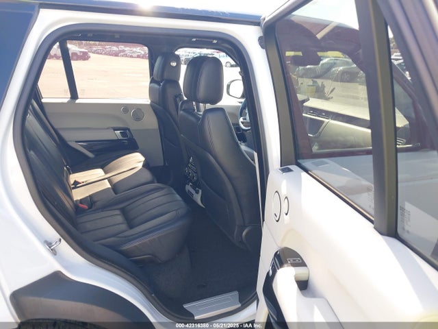 Land Rover td6 lev3 lev160 2016 SALGS2KF9GA258617 Image 8