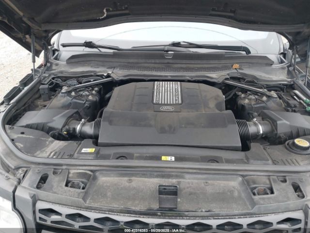SALWG2PF7GA656379 Land Rover Range Rover Sport 3.0l V6 Supercharged Se