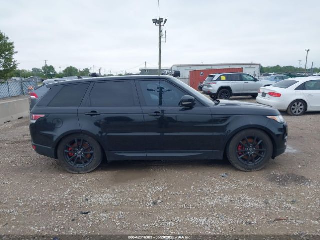 SALWG2PF7GA656379 Land Rover Range Rover Sport 3.0l V6 Supercharged Se