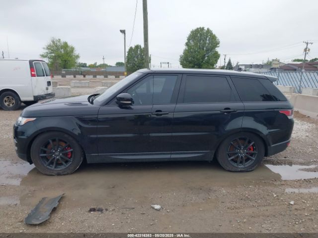 SALWG2PF7GA656379 Land Rover Range Rover Sport 3.0l V6 Supercharged Se
