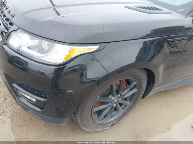 SALWG2PF7GA656379 Land Rover Range Rover Sport 3.0l V6 Supercharged Se