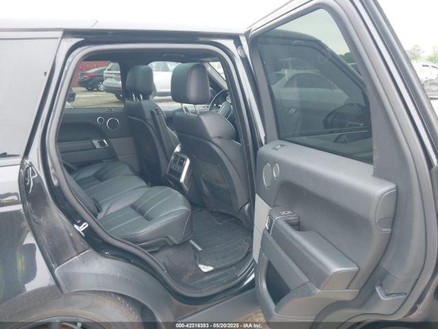 SALWG2PF7GA656379 Land Rover Range Rover Sport 3.0l V6 Supercharged Se
