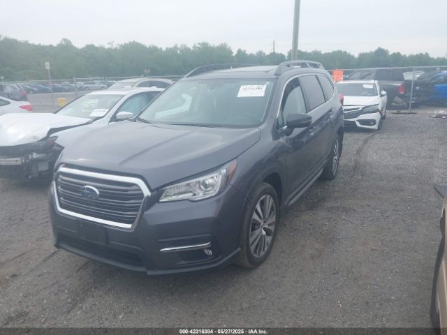 2021 SUBARU ASCENT 4S4WMAPD3M3465966 Photo 1