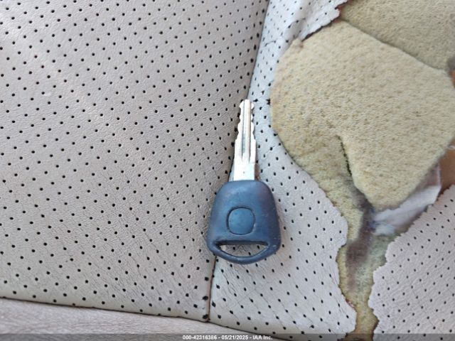 2005 ACURA TSX JH4CL96885C033368 Photo 10