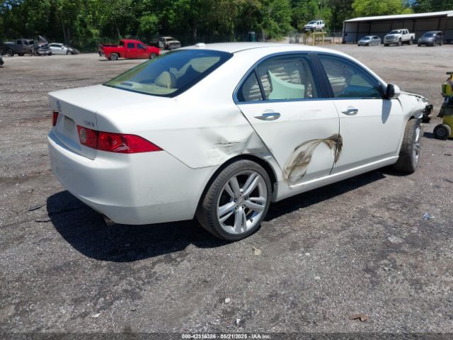2005 ACURA TSX JH4CL96885C033368 Photo 3