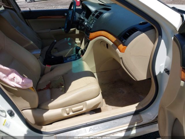2005 ACURA TSX JH4CL96885C033368 Photo 4