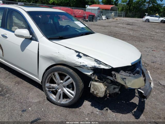2005 ACURA TSX JH4CL96885C033368 Photo 5