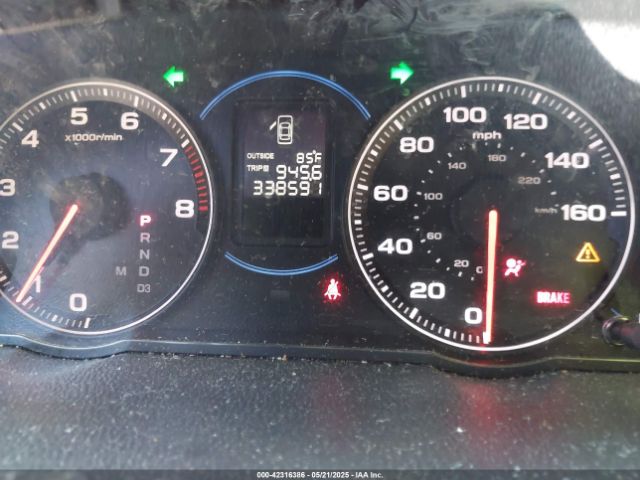 2005 ACURA TSX JH4CL96885C033368 Photo 6