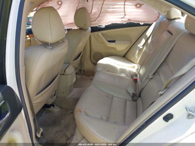 2005 ACURA TSX JH4CL96885C033368 Photo 7