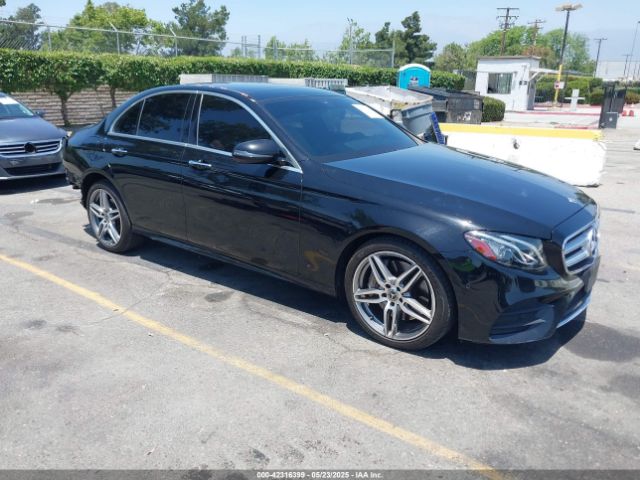 2017 MERCEDES-BENZ E 300 WDDZF4JB6HA116506