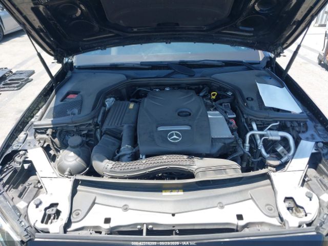 2017 MERCEDES-BENZ E 300 WDDZF4JB6HA116506 Photo 9