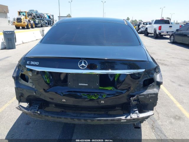 2017 MERCEDES-BENZ E 300 WDDZF4JB6HA116506 Photo 5