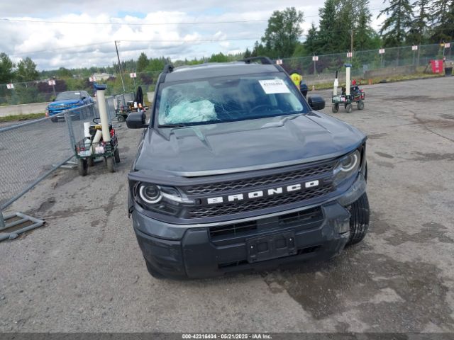 3FMCR9BN7SRE23172 Ford Bronco Sport Big Bend