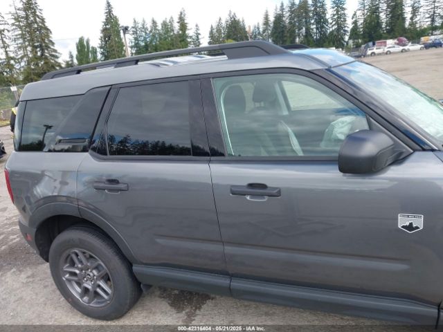 3FMCR9BN7SRE23172 Ford Bronco Sport Big Bend