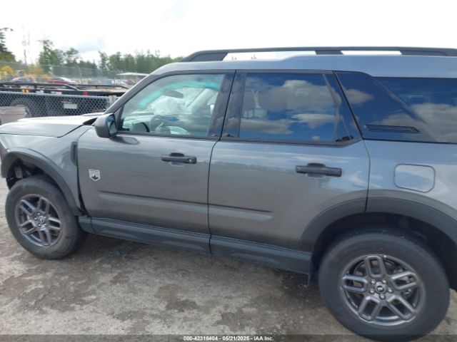 3FMCR9BN7SRE23172 Ford Bronco Sport Big Bend