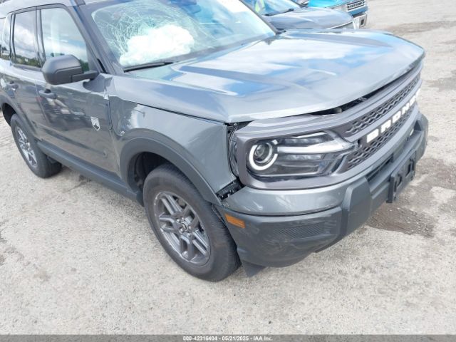 3FMCR9BN7SRE23172 Ford Bronco Sport Big Bend
