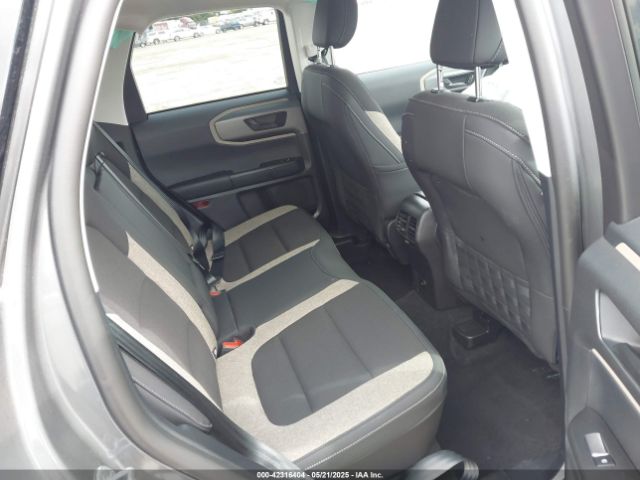 3FMCR9BN7SRE23172 Ford Bronco Sport Big Bend