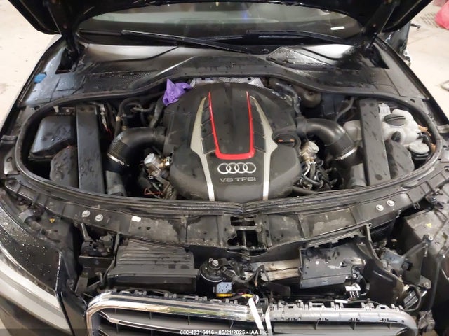 2014 AUDI S8 WAUD2AFD1EN003234 Photo 9