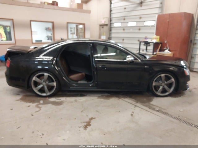 Audi S8 2014 WAUD2AFD1EN003234 Image 13