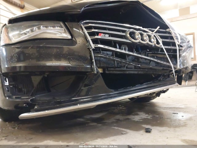 2014 AUDI S8 WAUD2AFD1EN003234 Photo 5