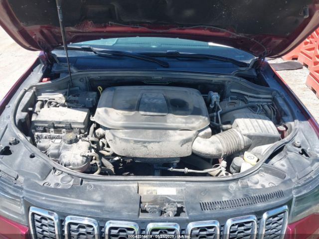 1C4RJFBG2HC863927 Jeep Grand Cherokee Limited 4x4