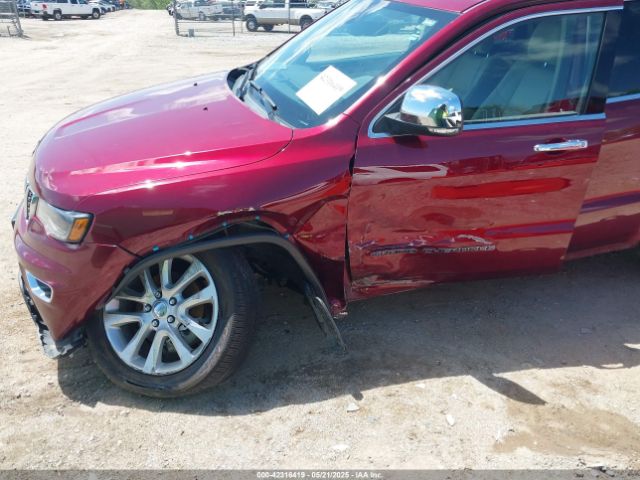 1C4RJFBG2HC863927 Jeep Grand Cherokee Limited 4x4