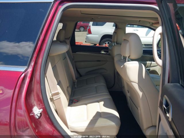 1C4RJFBG2HC863927 Jeep Grand Cherokee Limited 4x4