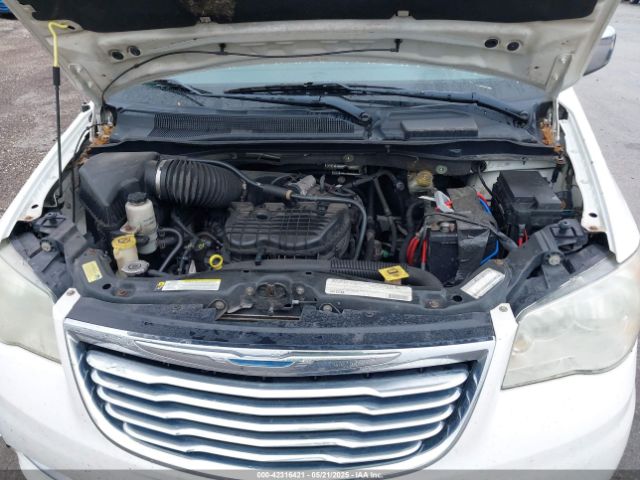 2011 CHRYSLER TOWN & COUNTRY 2A4RR8DG0BR681993 Photo 9