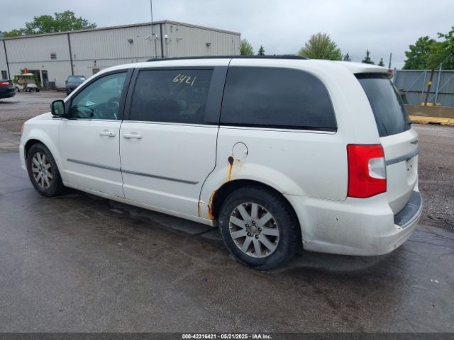 2011 CHRYSLER TOWN & COUNTRY 2A4RR8DG0BR681993 Photo 2
