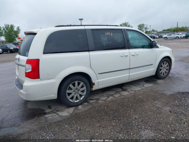 2011 CHRYSLER TOWN & COUNTRY 2A4RR8DG0BR681993 Photo 3