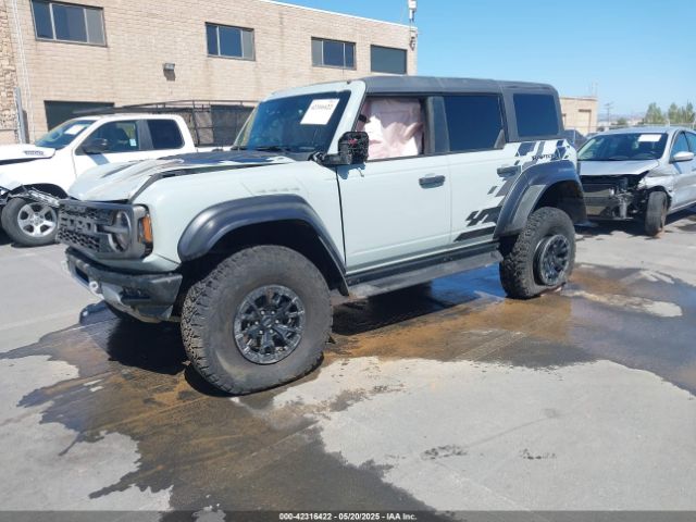 2023 FORD BRONCO 1FMEE5JR7PLC04106 Photo 1